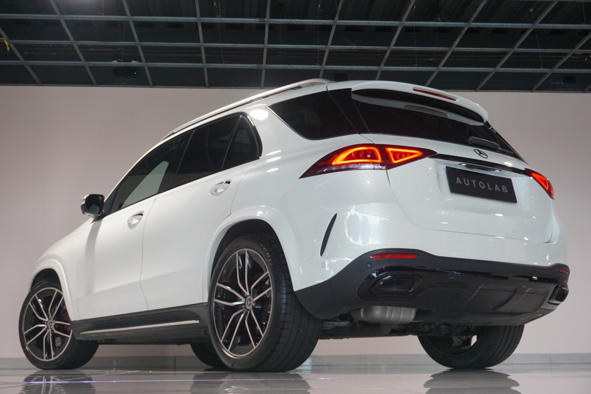 Mercedes-Benz GLE 2.9 GLE400d AMG Line (Premium Plus) SUV 5dr Diesel G-Tronic 4MATIC Euro 6 (s/s) (7 Seat) (330 ps)